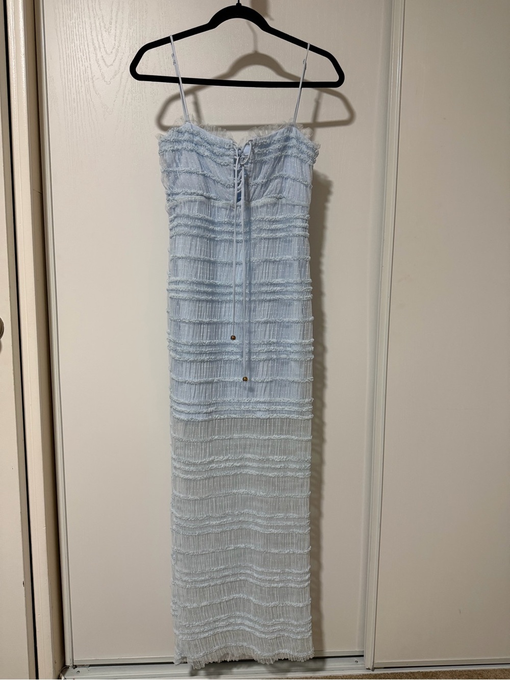 Klesis Blue dress Large